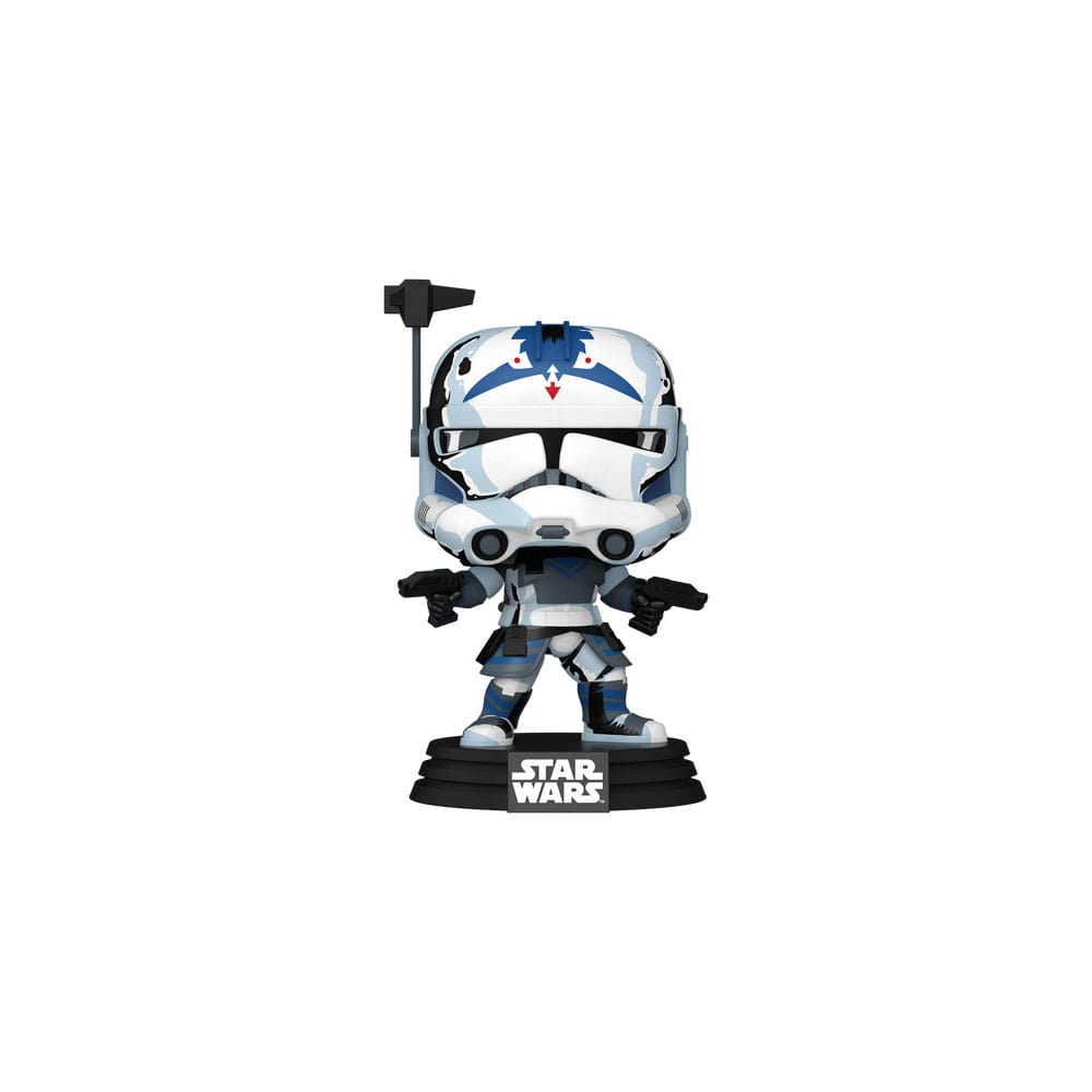 Clone Trooper Fives (Retro) Star Wars Funko POP! Vinyl Figure