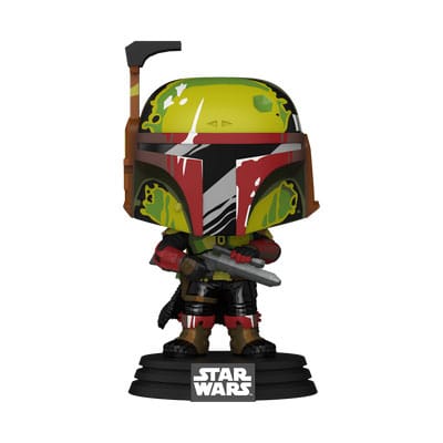 Boba Fett (Retro) Star Wars Funko POP! Vinyl Figure