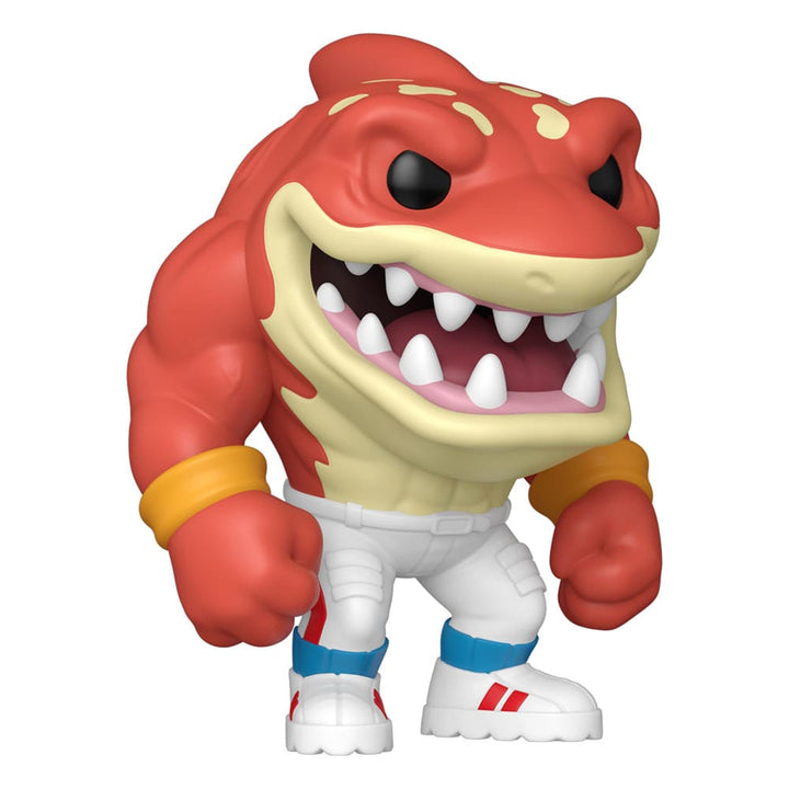 Funko Big Slammu Street Sharks POP Television Vinyl Figure 9 cm