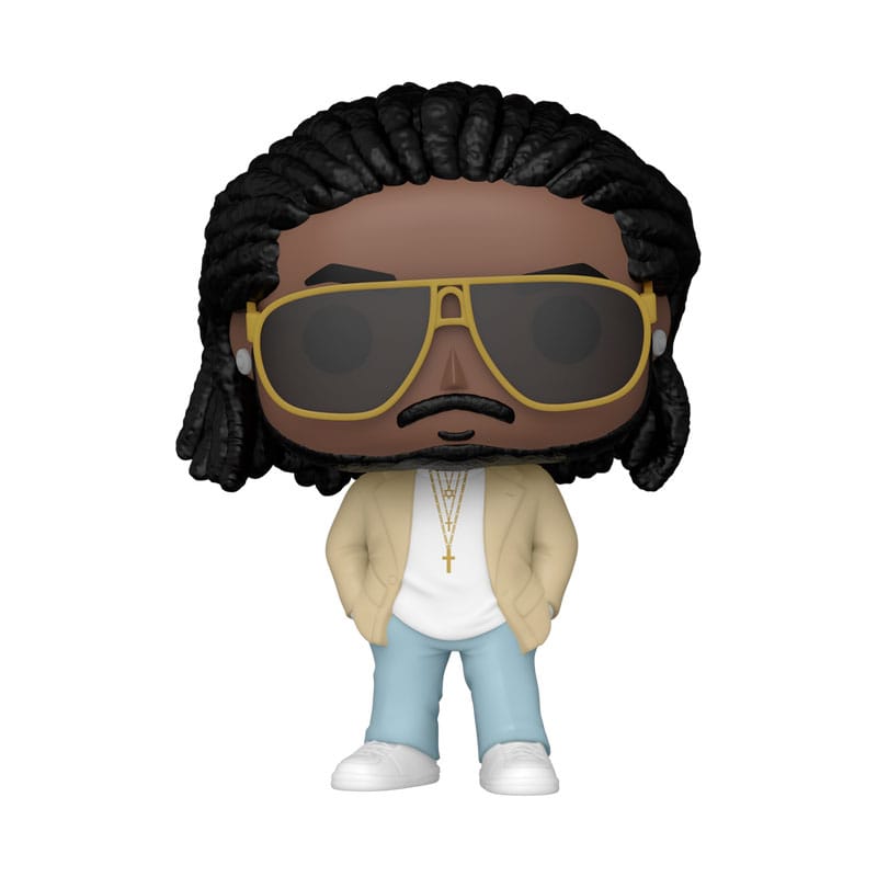 T-Pain (Rappa Ternt Sanga) Funko POP! Vinyl Figure