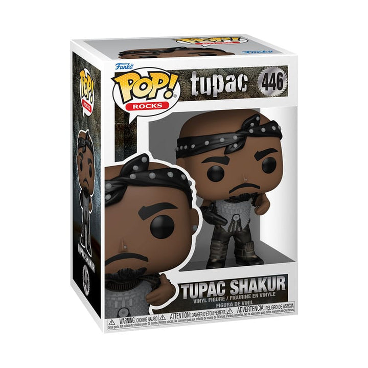 Tupac California Love Funko POP! Vinyl Figure