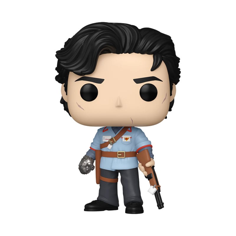 Army of Darkness Ash with Boomstick POP Disney Vinyl Figure 9 cm