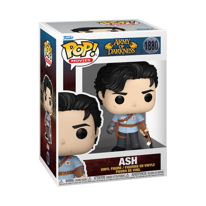 Ash Army of Darkness Funko POP! Vinyl Figure