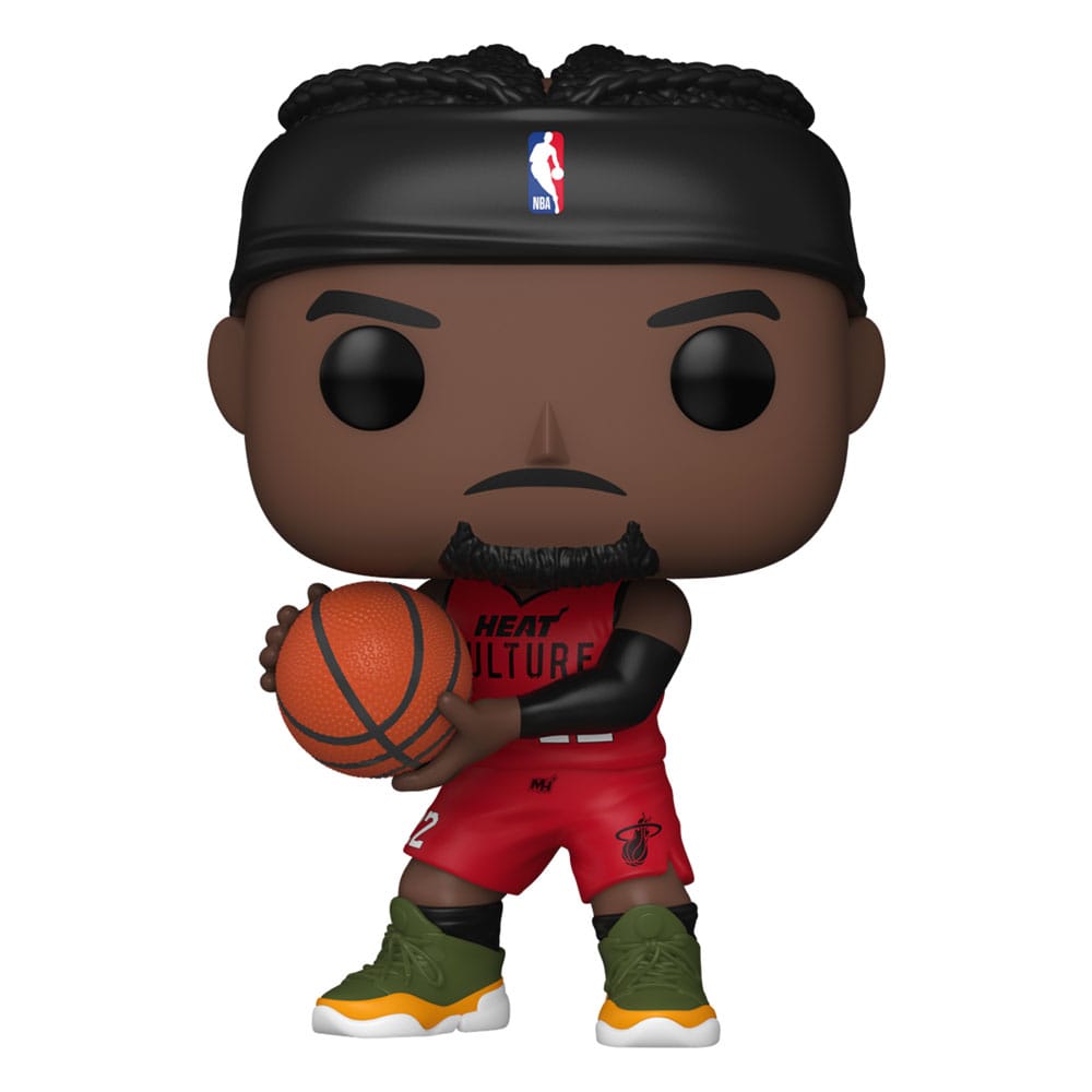 Jimmy Butler NBA Legends Heat Funko POP! Vinyl Figure