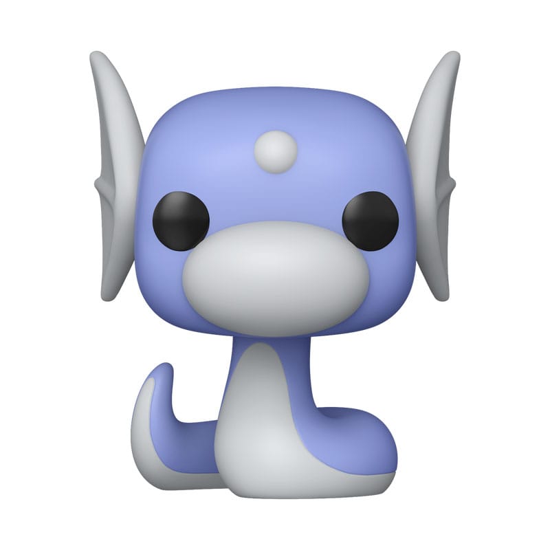 Dratini Pokémon Funko POP! Games Vinyl Figure