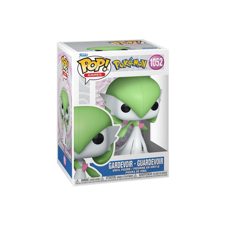 Pokemon Gardevoir Games Funko POP Vinyl Figure 9 cm