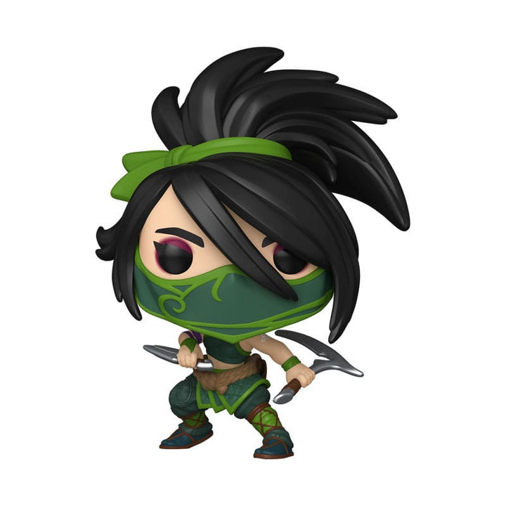 Akali League of Legends Funko POP! Vinyl Figure