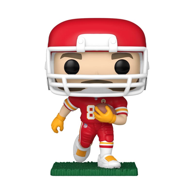 Travis Kelce Kansas City Chiefs NFL Funko Pop Vinyl Figure
