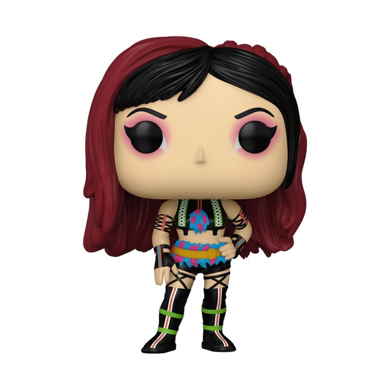 Funko Iyo Sky WWE POP! Vinyl Figure 9 cm