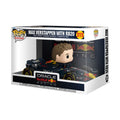 Max Verstappen with RB20 Formula 1 Funko POP! Rides Super Deluxe Vinyl Figure