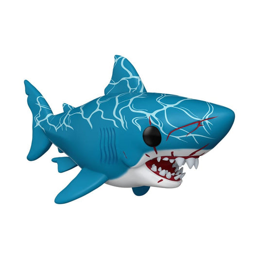 Funko POP Great White Shark Jaws Super Size Vinyl Figure, alternate view