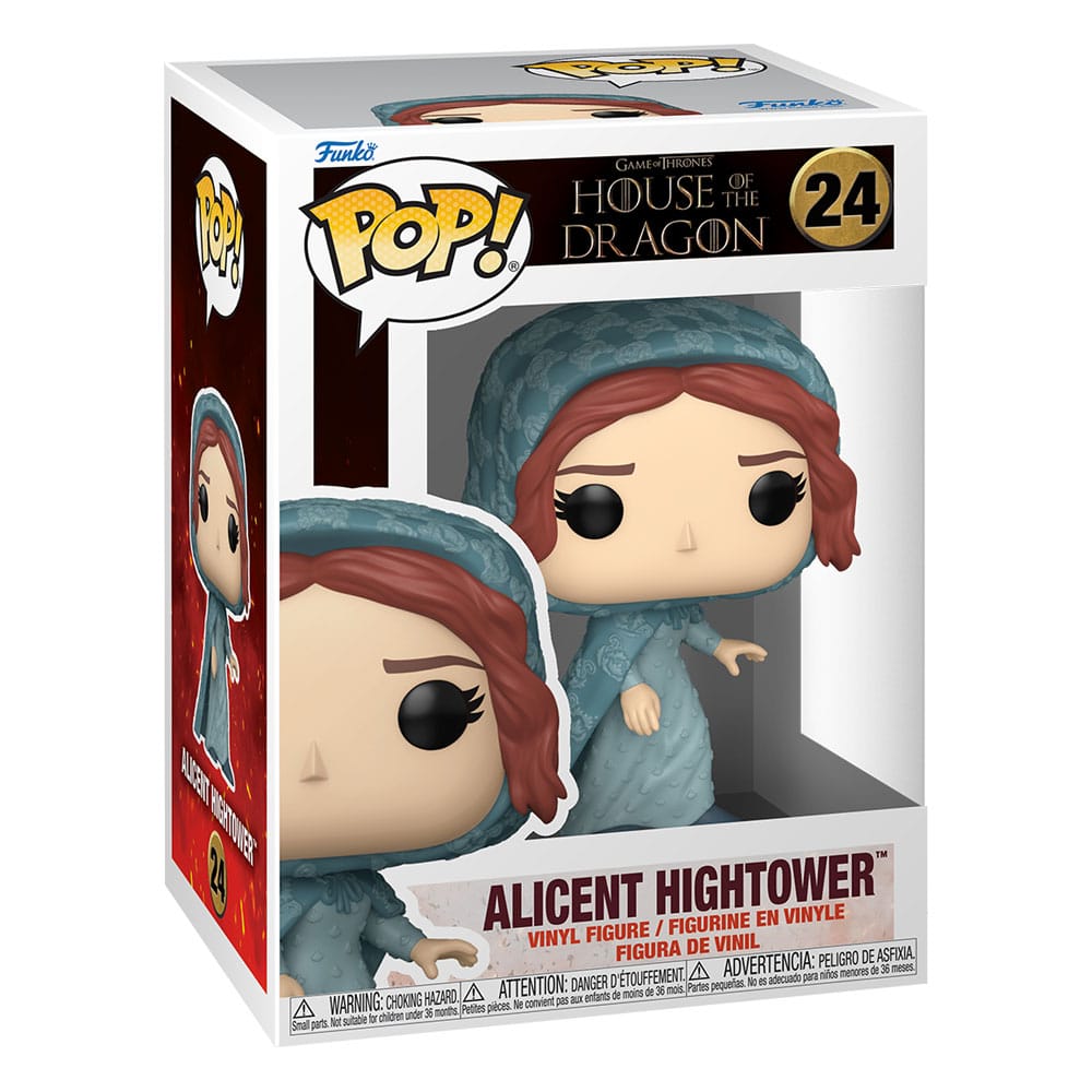 Alicent Hightower House of the Dragon Funko POP! Vinyl Figure