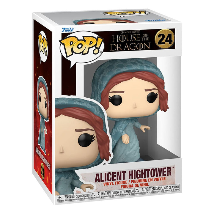 Alicent Hightower House of the Dragon Funko POP! Vinyl Figure