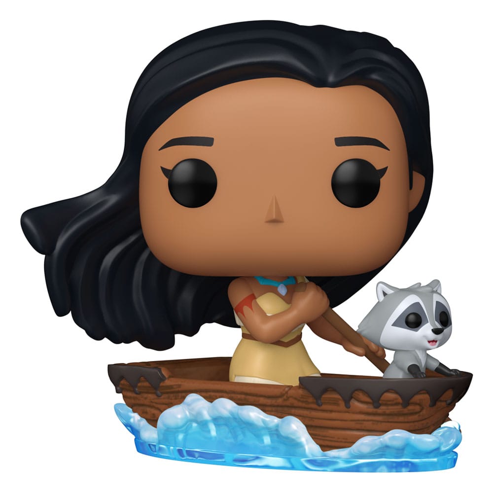 Disney Pocahontas Funko POP! Plus Vinyl Figure (30th Anniversary Special)