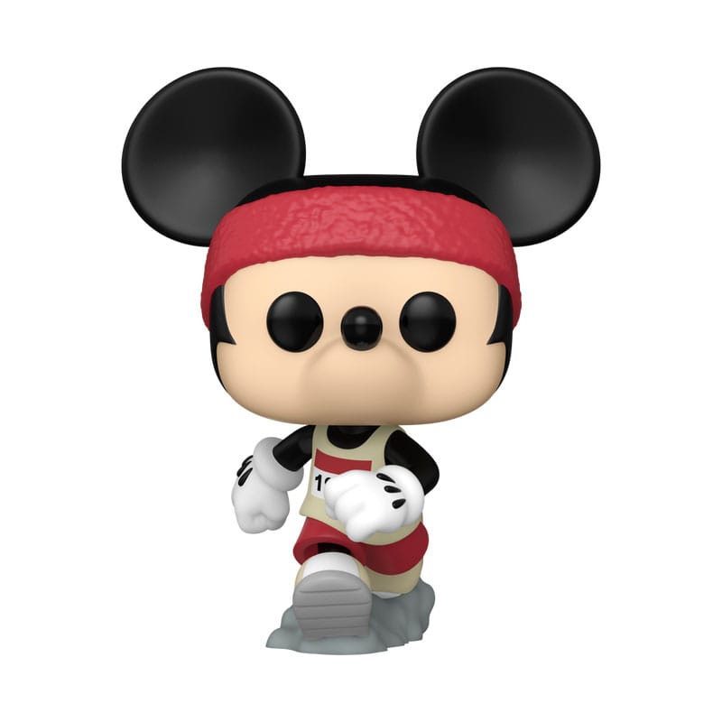 Mickey Mouse (RNR) Disney Mickey and Friends Funko POP! Vinyl Figure