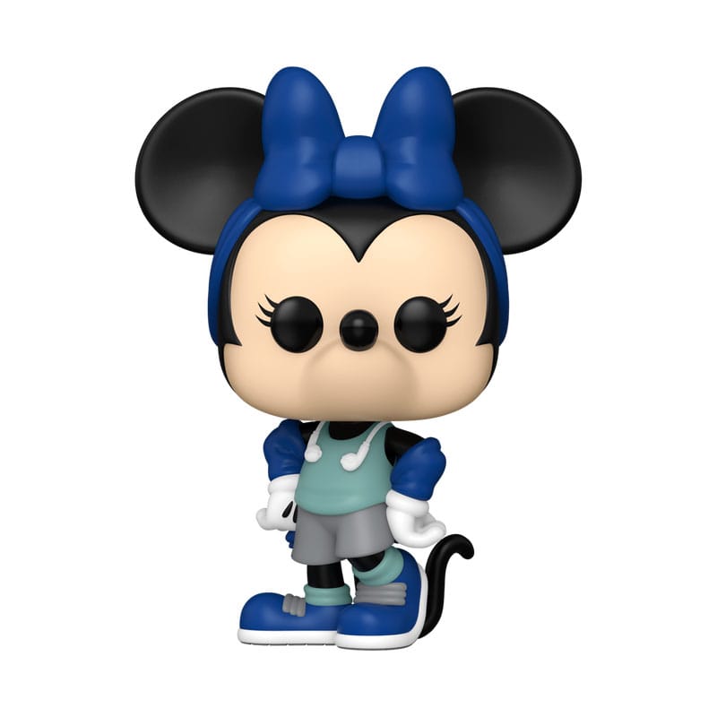 Minnie Mouse (HGW) Disney Funko POP! Vinyl Figure