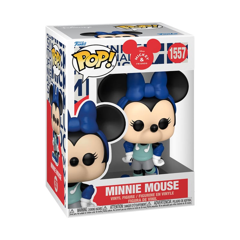 Minnie Mouse (HGW) Disney Funko POP! Vinyl Figure
