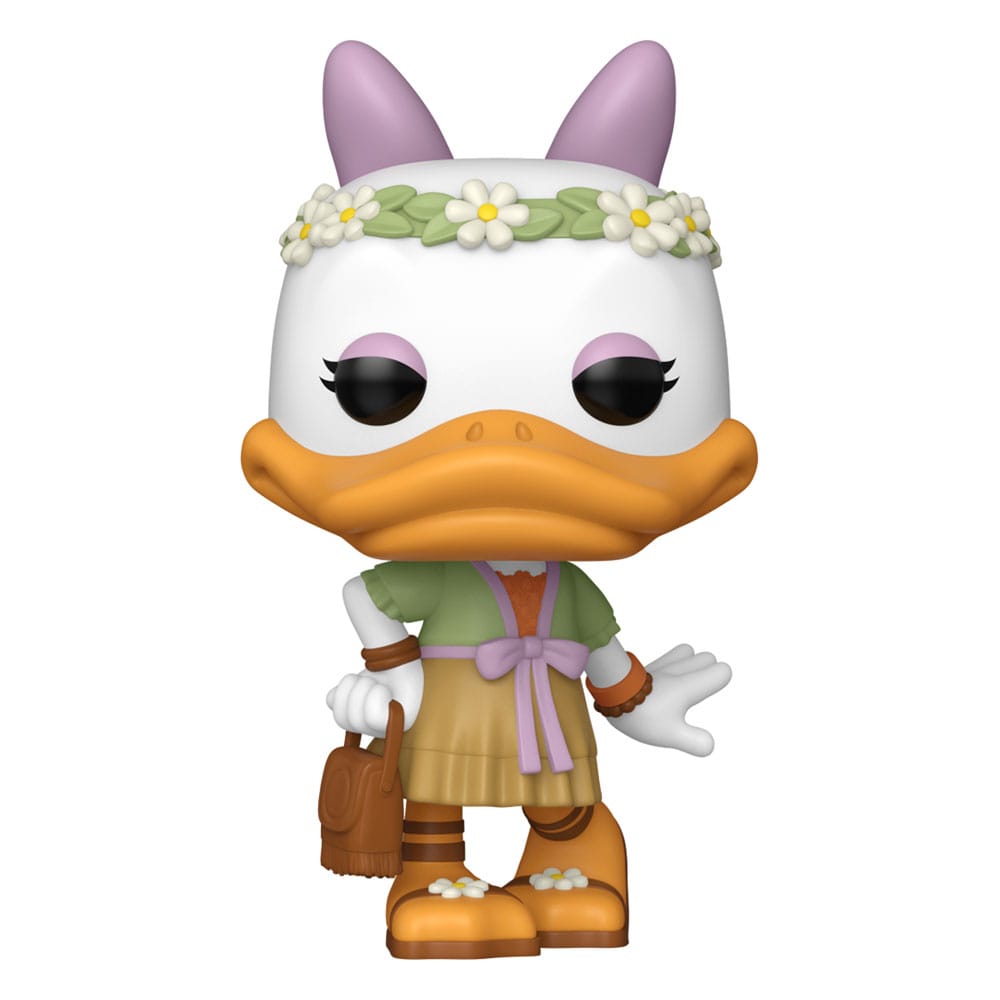 Disney Daisy Festival Edition POP Vinyl Figure Disney 9 cm