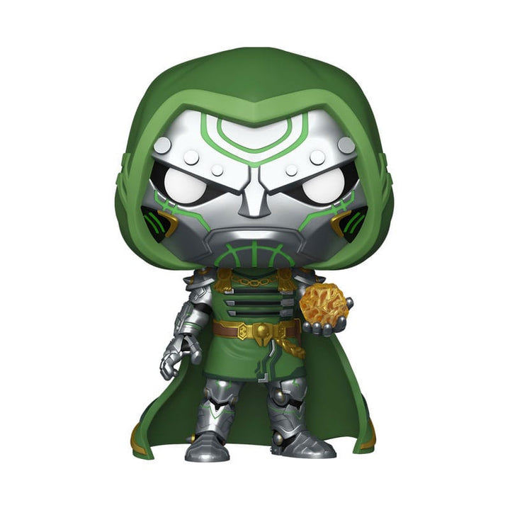 Doctor Doom Marvel Rivals Funko POP! Vinyl Figure