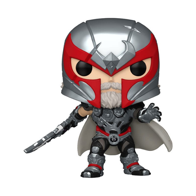 Magneto Marvel Rivals Funko POP! Vinyl Figure