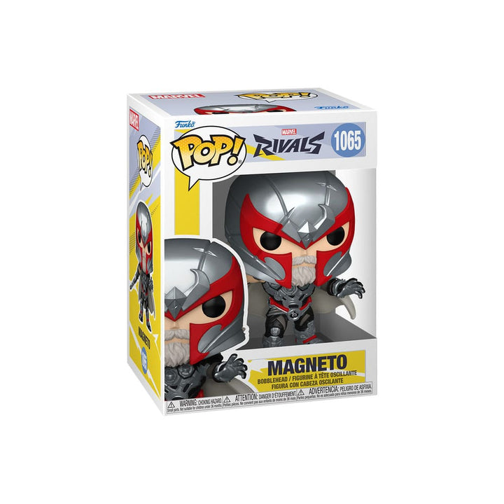 Magneto Marvel Rivals Funko POP! Vinyl Figure