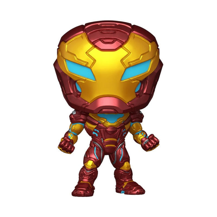 Iron Man Marvel Rivals Funko POP! Vinyl Figure