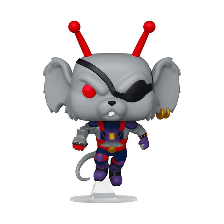 Funko Modo Biker Mice From Mars POP! Animation Vinyl Figure