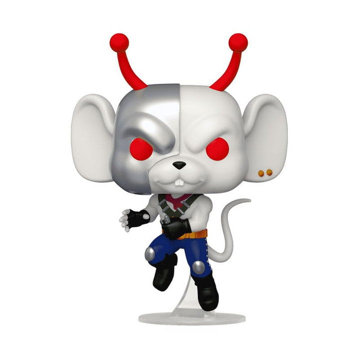 Funko Vinnie Biker Mice From Mars POP! Animation Vinyl Figure