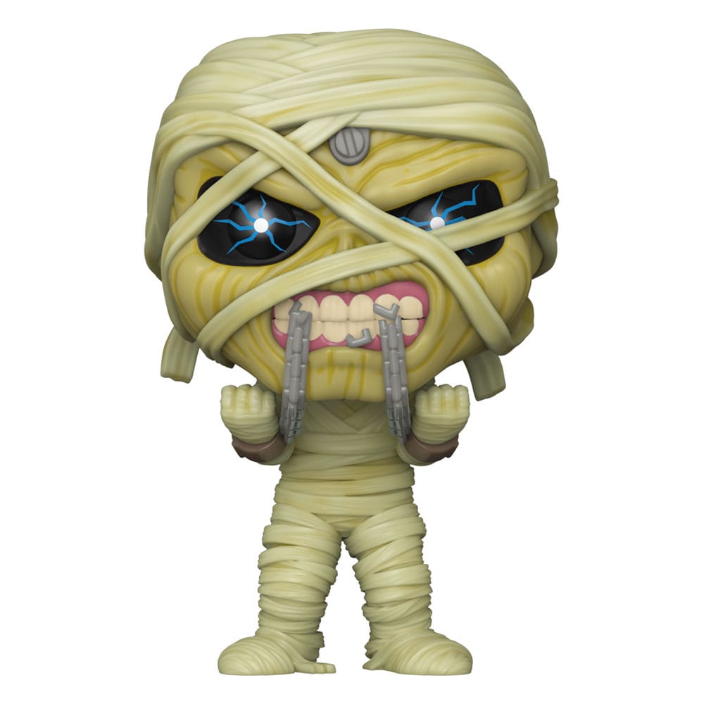 Mummy Eddie Iron Maiden Funko POP! Vinyl Figure