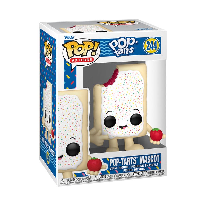 Pop-Tarts Mascot Kellogg's Funko POP! Vinyl Figure