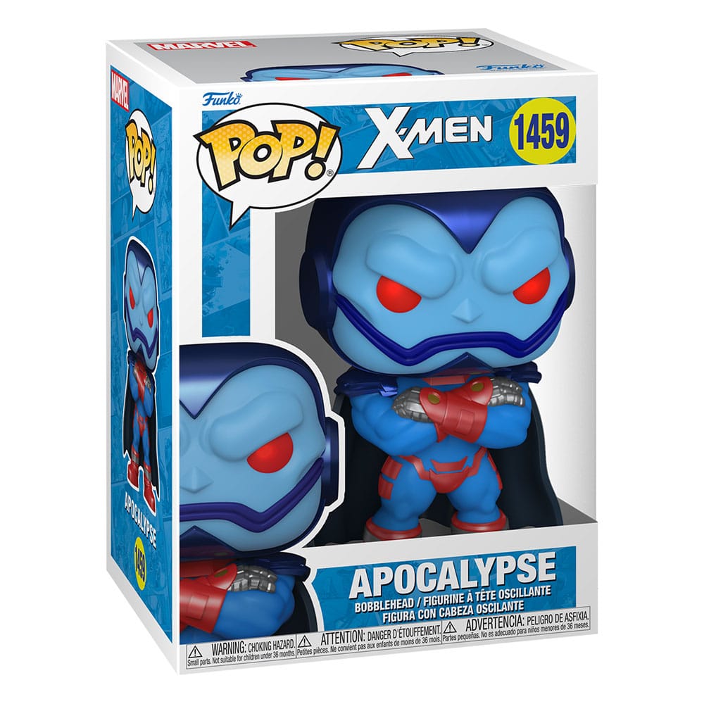 Apocalypse Marvel X-Men Funko POP! Vinyl Figure