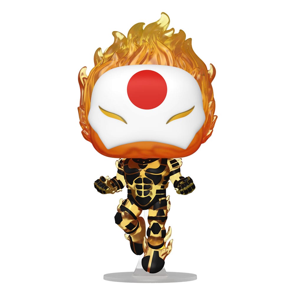 Sunfire Marvel X-Men Funko POP! Vinyl Figure