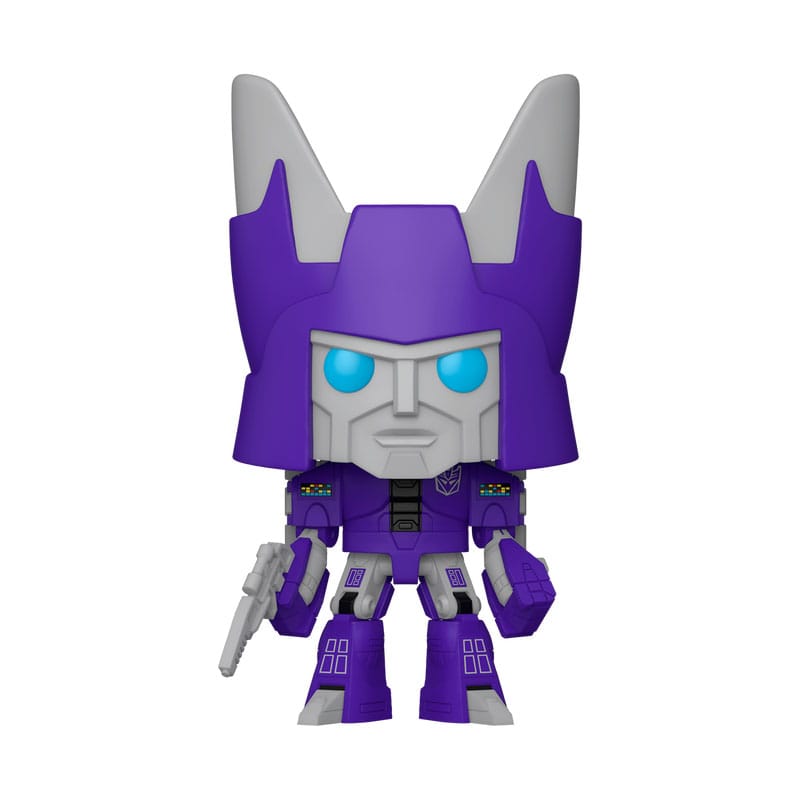 Transformers POP TV Vinyl Figure Cyclonus Retro Series 9 cm