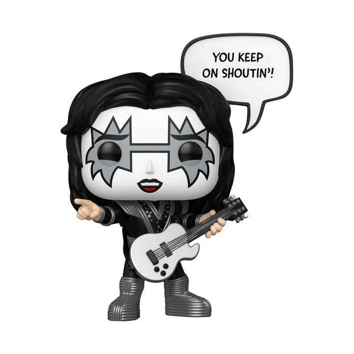 Spaceman(R&R All Night) Sayings KISS Funko POP! Vinyl Figure