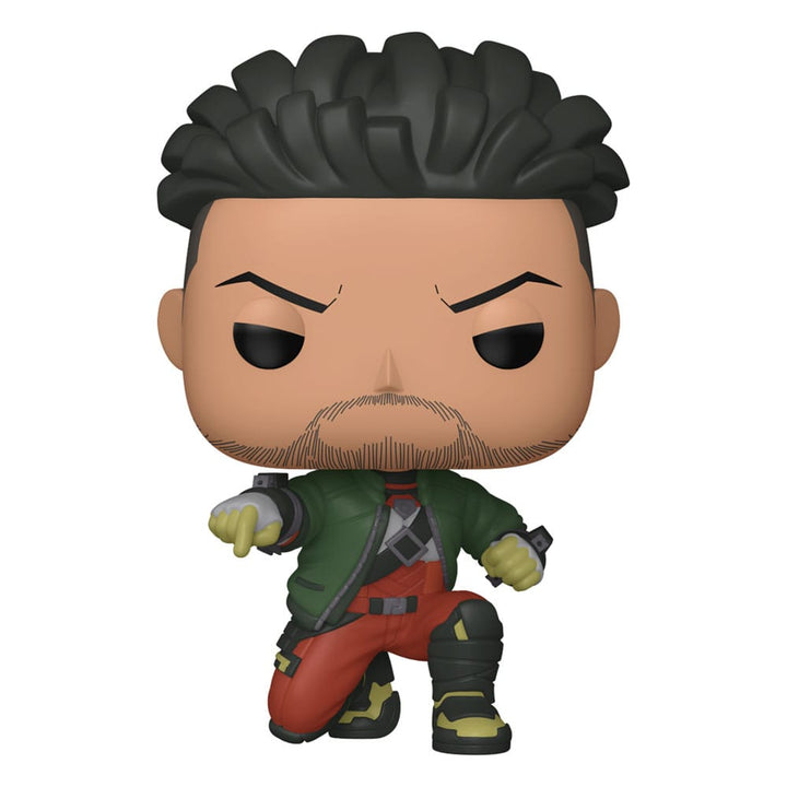 Deadshot Suicide Squad Isekai Funko POP! Vinyl Figure