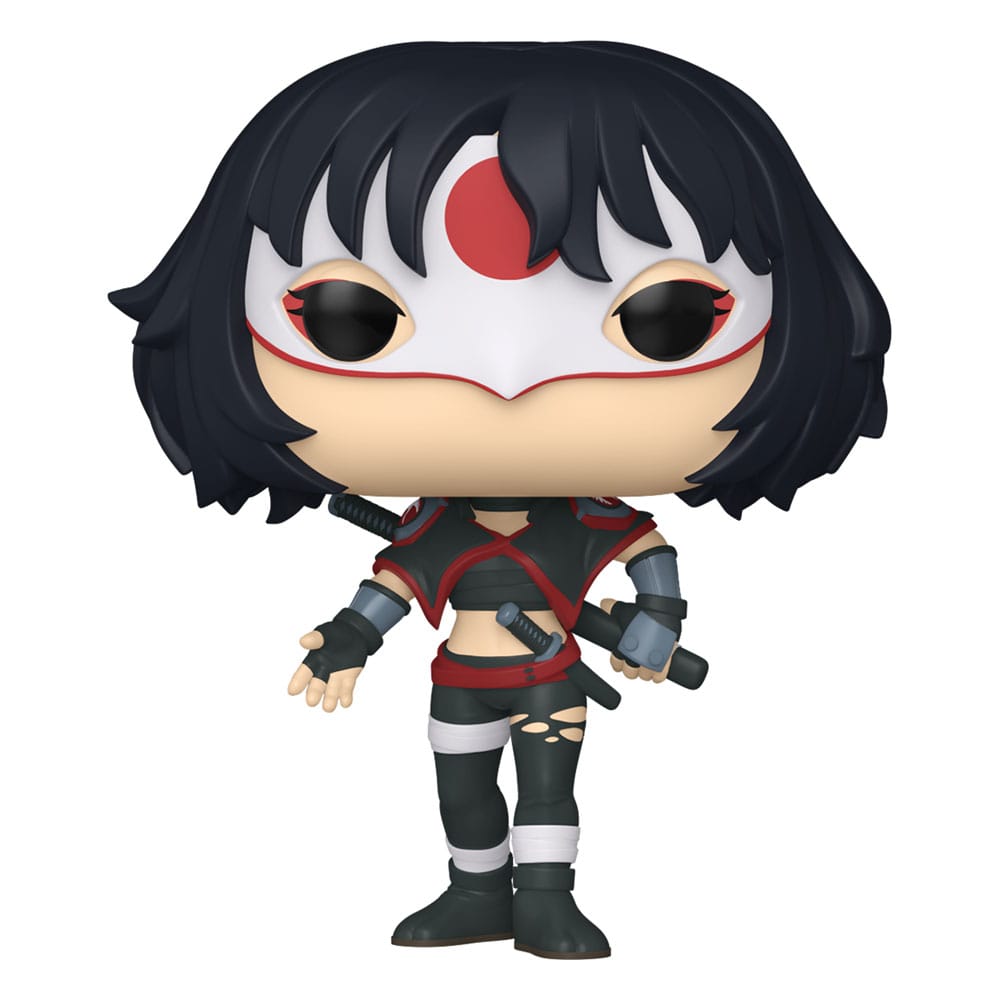 Katana Suicide Squad Isekai Funko POP! Vinyl Figure