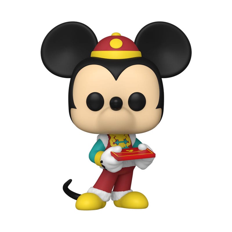 Lunar New Year Mickey Mickey & Friends Disney Funko POP! Vinyl Figure