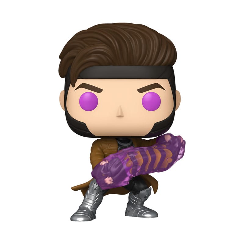 Gambit Deadpool and Wolverine Marvel Funko POP Vinyl Figure