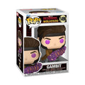 Gambit Deadpool and Wolverine Marvel Funko POP Vinyl Figure