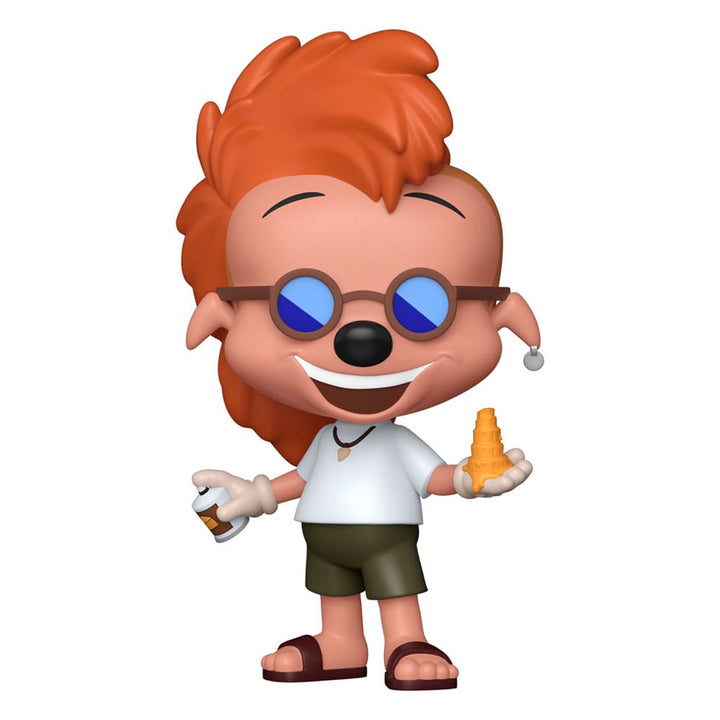Bobby Zimuruski Disney A Goofy Movie Funko Pop! Vinyl Figure