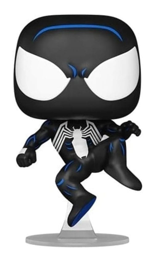 Black Suit Spidey (Symbiote Suit) Marvel Spiderman Funko POP! Vinyl Figure