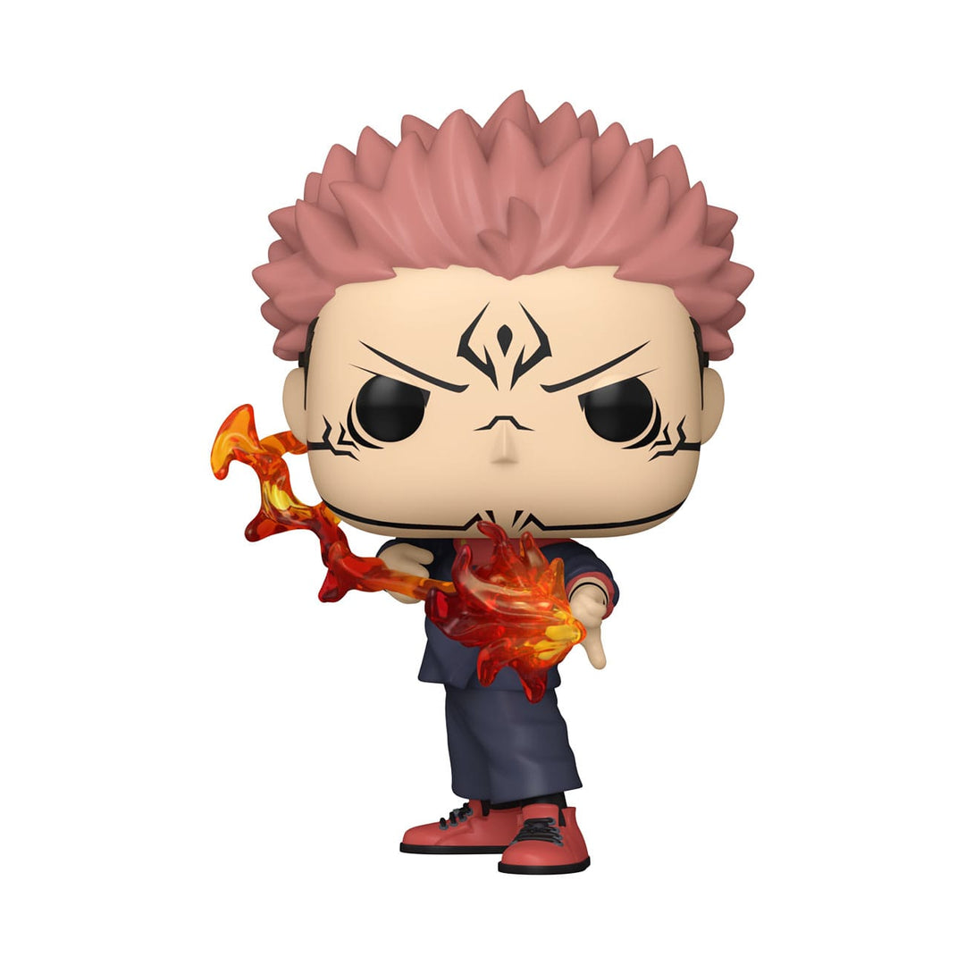 Ryomen Sukuna Jujutsu Kaisen Shibuya Incident Funko POP! Animation Vinyl Figure