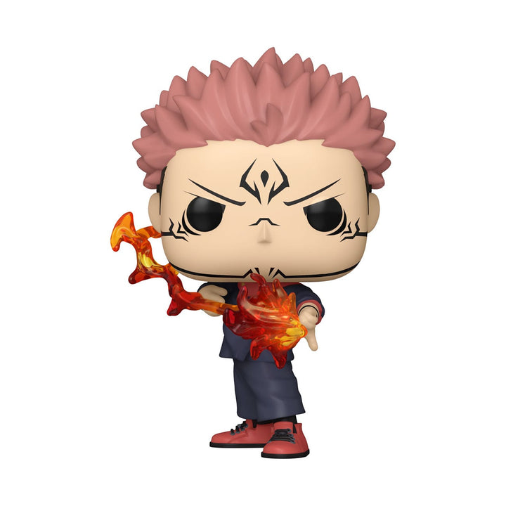 Ryomen Sukuna Jujutsu Kaisen Shibuya Incident Funko POP! Animation Vinyl Figure