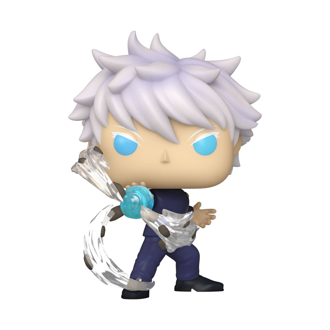 Satoru Gojo Jujutsu Kaisen Hidden Inventory Funko POP! Animation Vinyl Figure