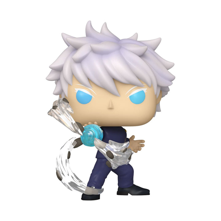 Satoru Gojo Jujutsu Kaisen Hidden Inventory Funko POP! Animation Vinyl Figure