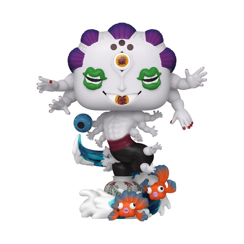 Demon Slayer Gyokko Demon Slayer POP Animation Vinyl Figure 9 cm