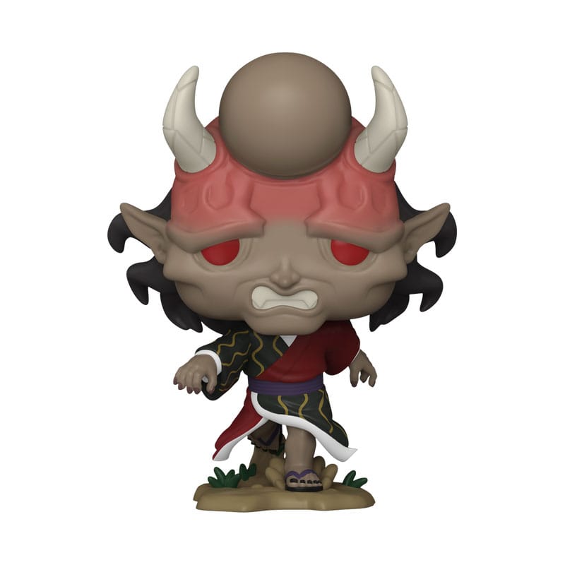 Demon Slayer Hantengu Demon Slayer POP Animation Vinyl Figure 9 cm