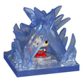 Funko Superman DC Comics Bitty POP Towns Vinyl Figure Fortress of Solitude