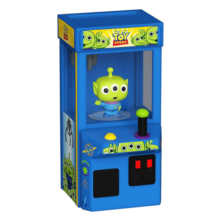 Funko Alien Toy Story 4 Bitty POP Arcade Vinyl Figure Glow