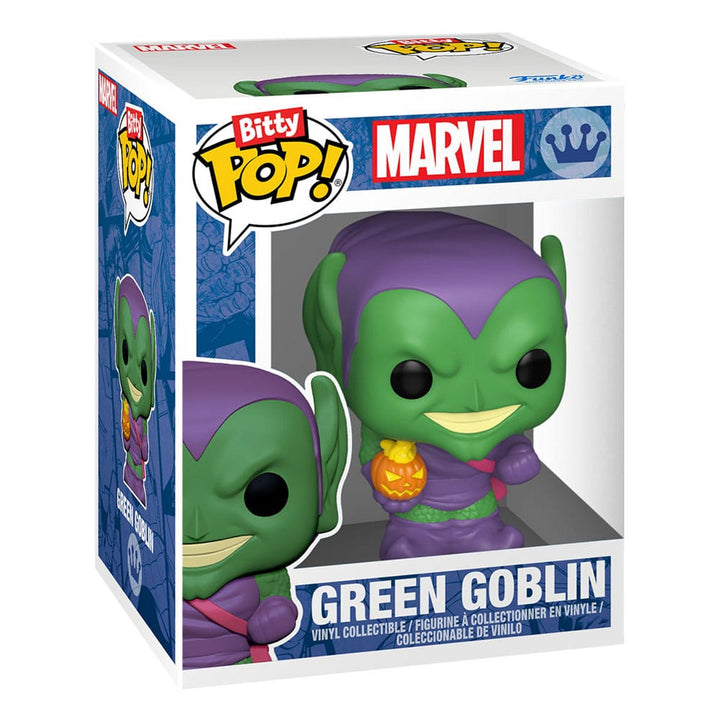Funko Spider Man Peter Parker Miles Morales Gwen Stacy Bitty POP Series 1 Vinyl Figure 4 Pack